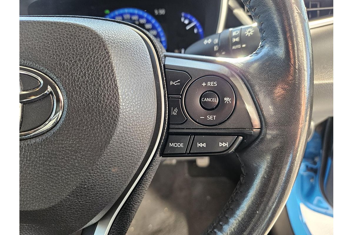 2019 Toyota Corolla ZR Hybrid ZWE211R