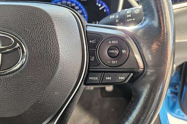 2019 Toyota Corolla ZR Hybrid ZWE211R