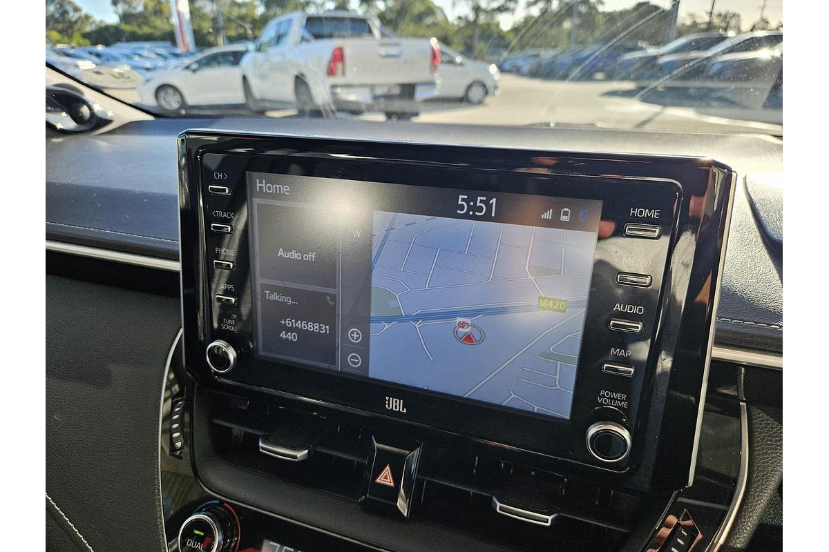 2019 Toyota Corolla ZR Hybrid ZWE211R