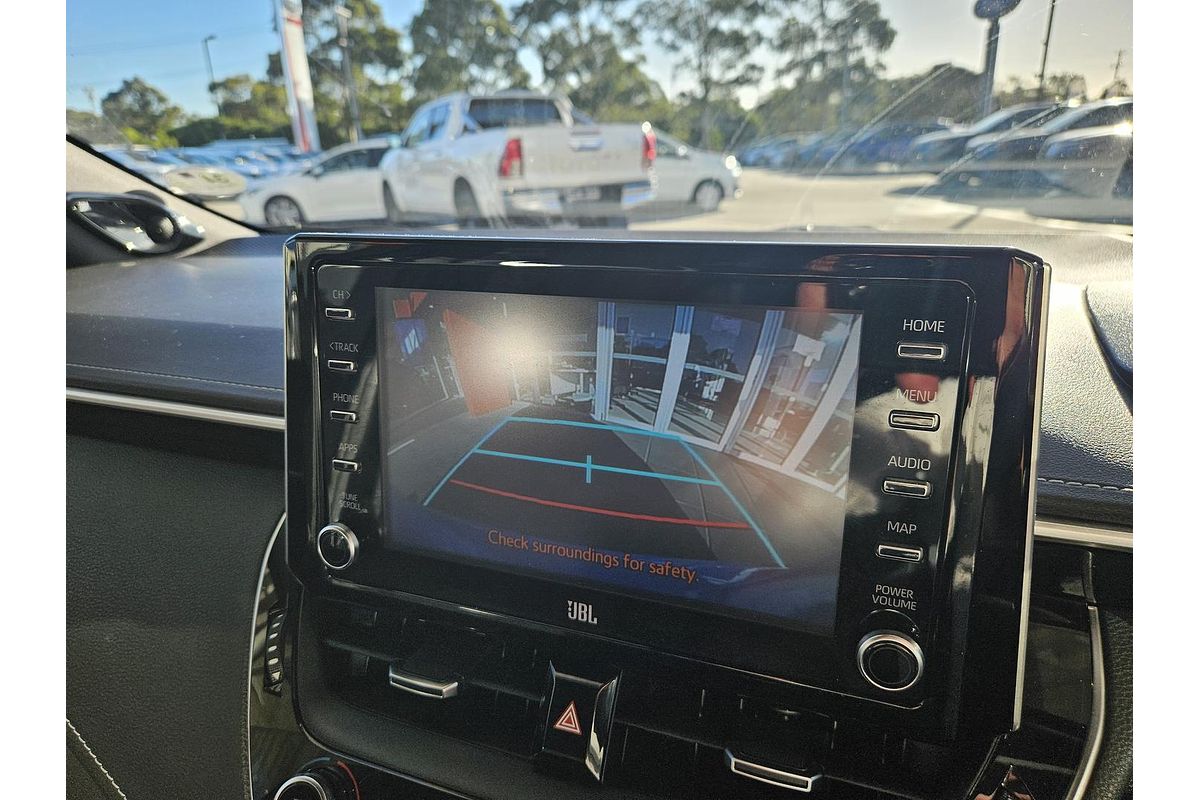 2019 Toyota Corolla ZR Hybrid ZWE211R