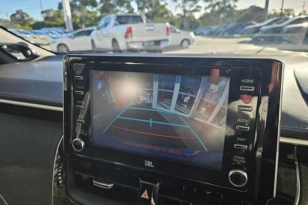 2019 Toyota Corolla ZR Hybrid ZWE211R