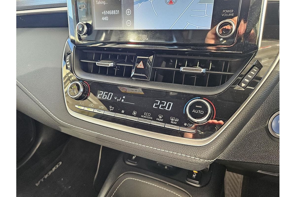 2019 Toyota Corolla ZR Hybrid ZWE211R