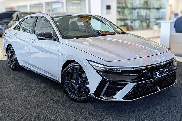 2024 Hyundai i30 N Line CN7.V2
