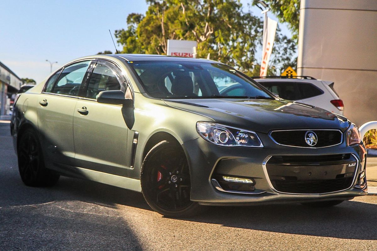 2015 Holden Commodore SS V Redline VF Series II