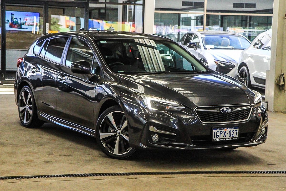 2018 Subaru Impreza 2.0i-S G5