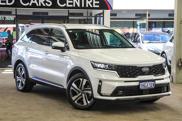 2021 Kia Sorento Sport+ MQ4
