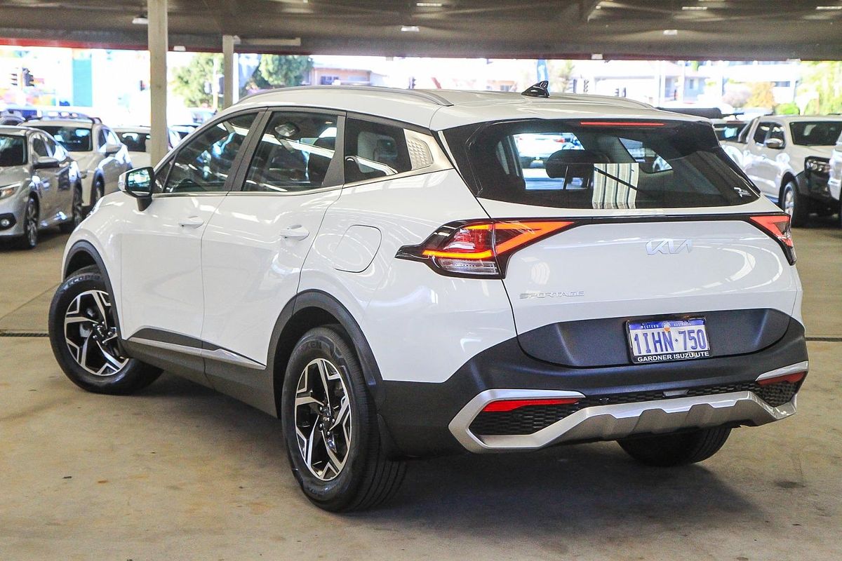2022 Kia Sportage S NQ5