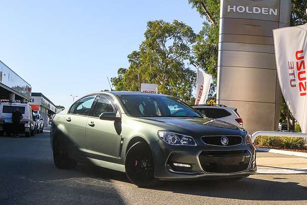 2015 Holden Commodore SS V Redline VF Series II