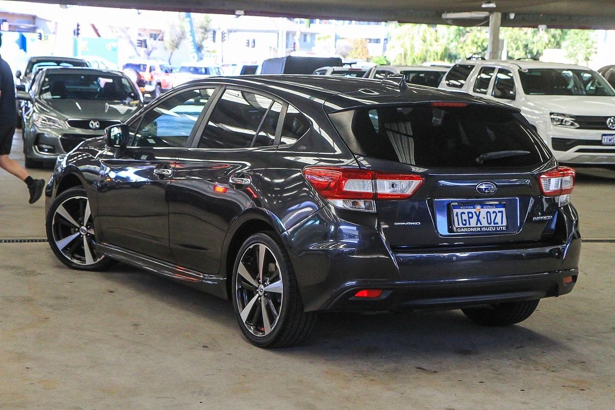 2018 Subaru Impreza 2.0i-S G5