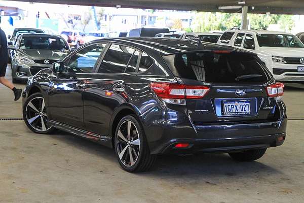 2018 Subaru Impreza 2.0i-S G5
