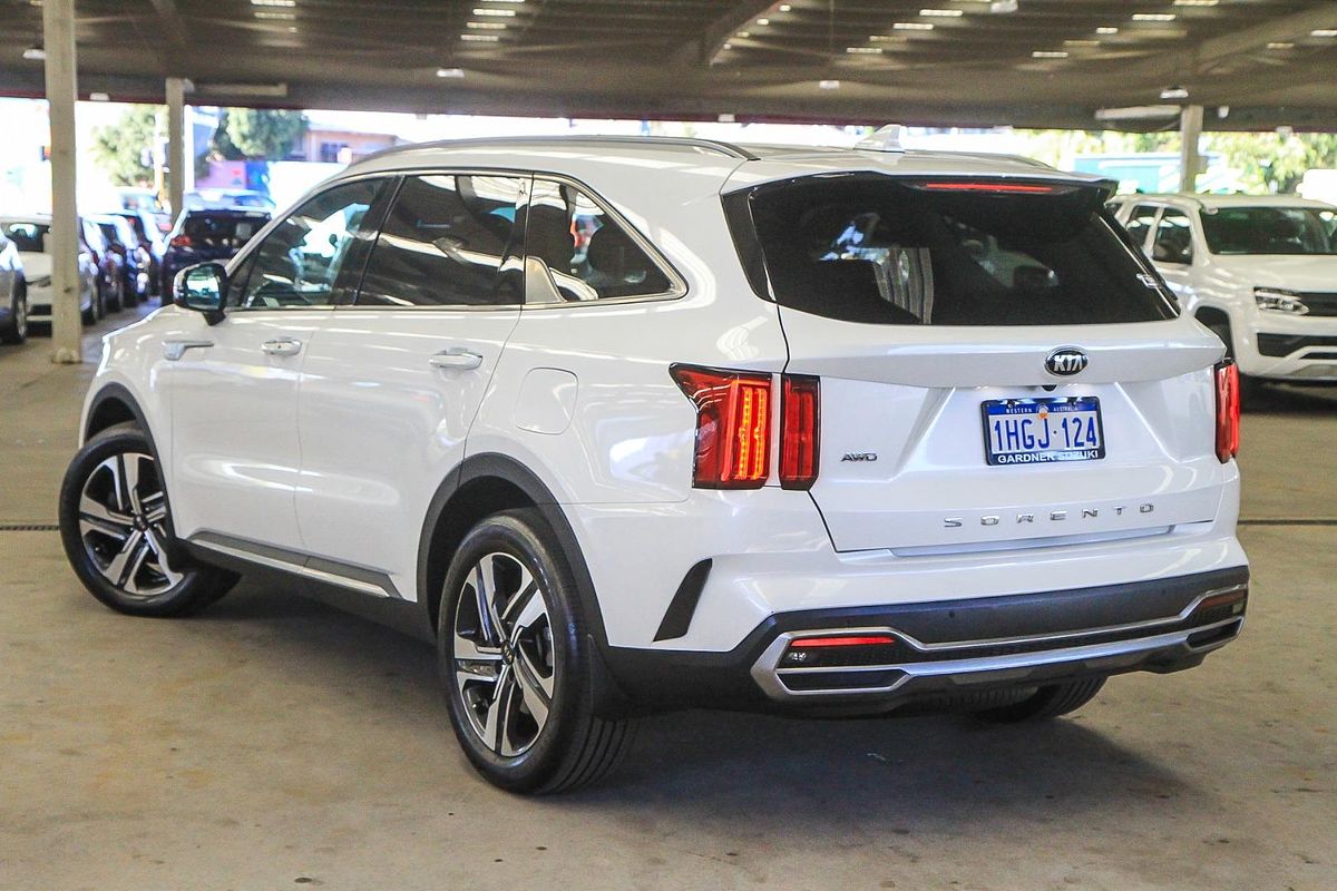 2021 Kia Sorento Sport+ MQ4