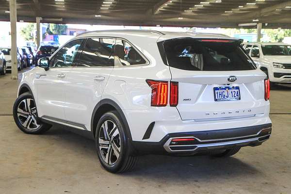 2021 Kia Sorento Sport+ MQ4