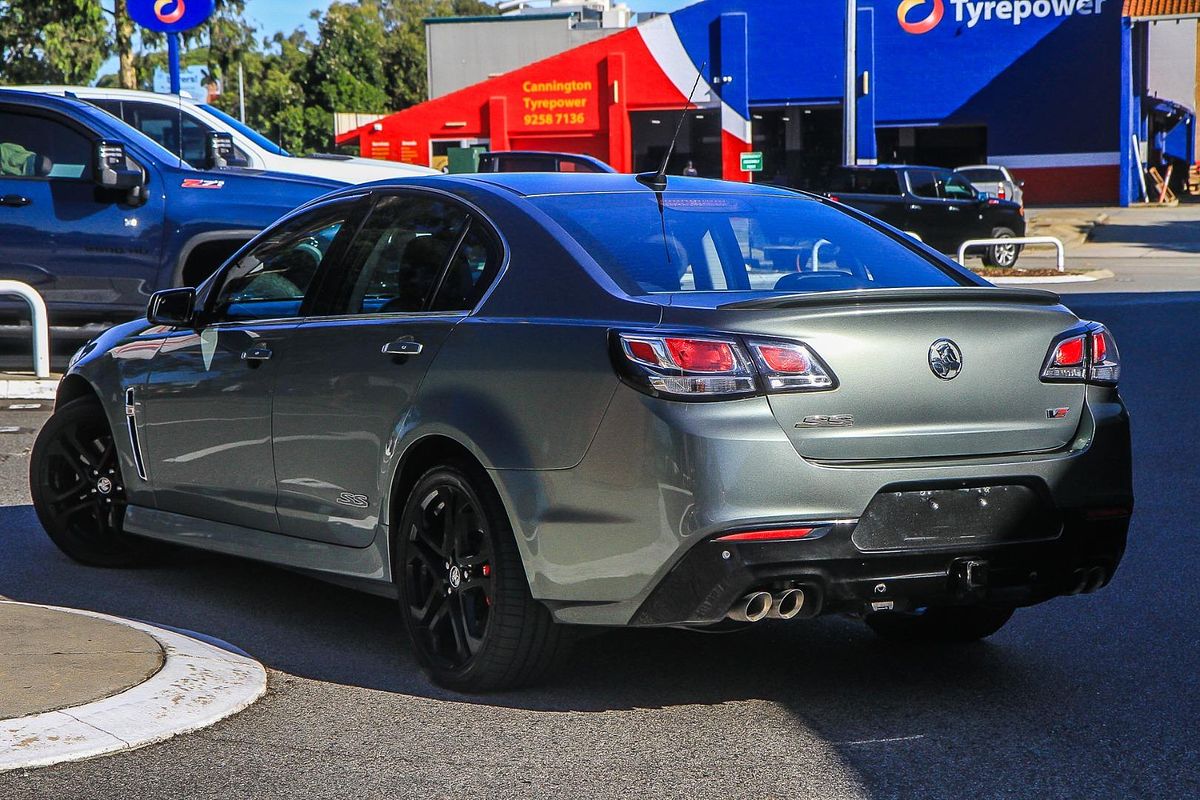2015 Holden Commodore SS V Redline VF Series II