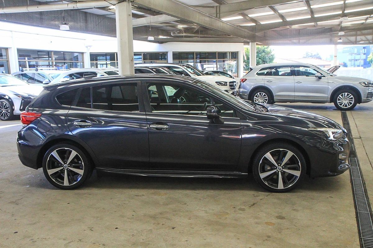 2018 Subaru Impreza 2.0i-S G5