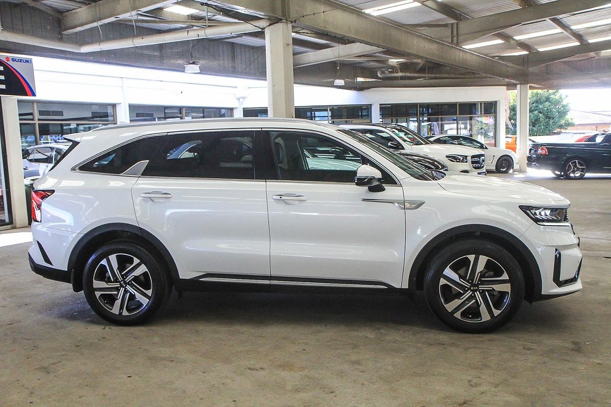 2021 Kia Sorento Sport+ MQ4