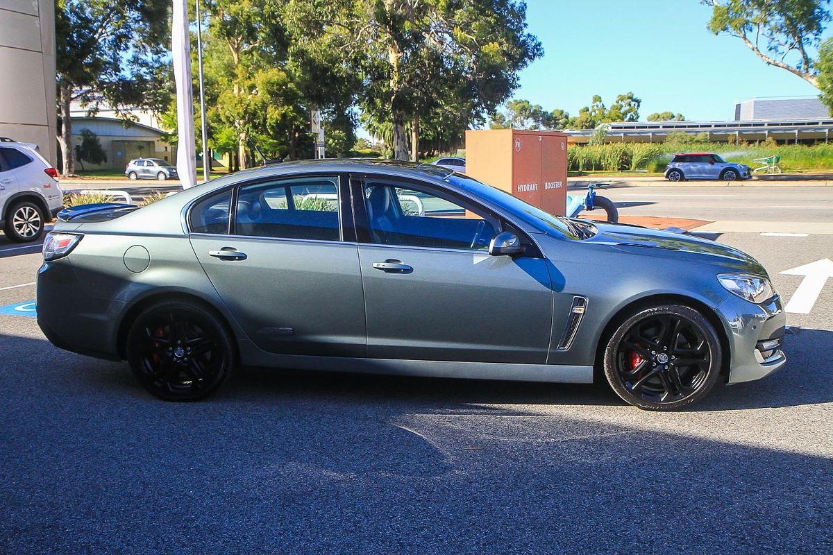 2015 Holden Commodore SS V Redline VF Series II
