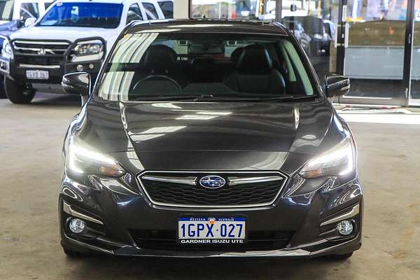 2018 Subaru Impreza 2.0i-S G5