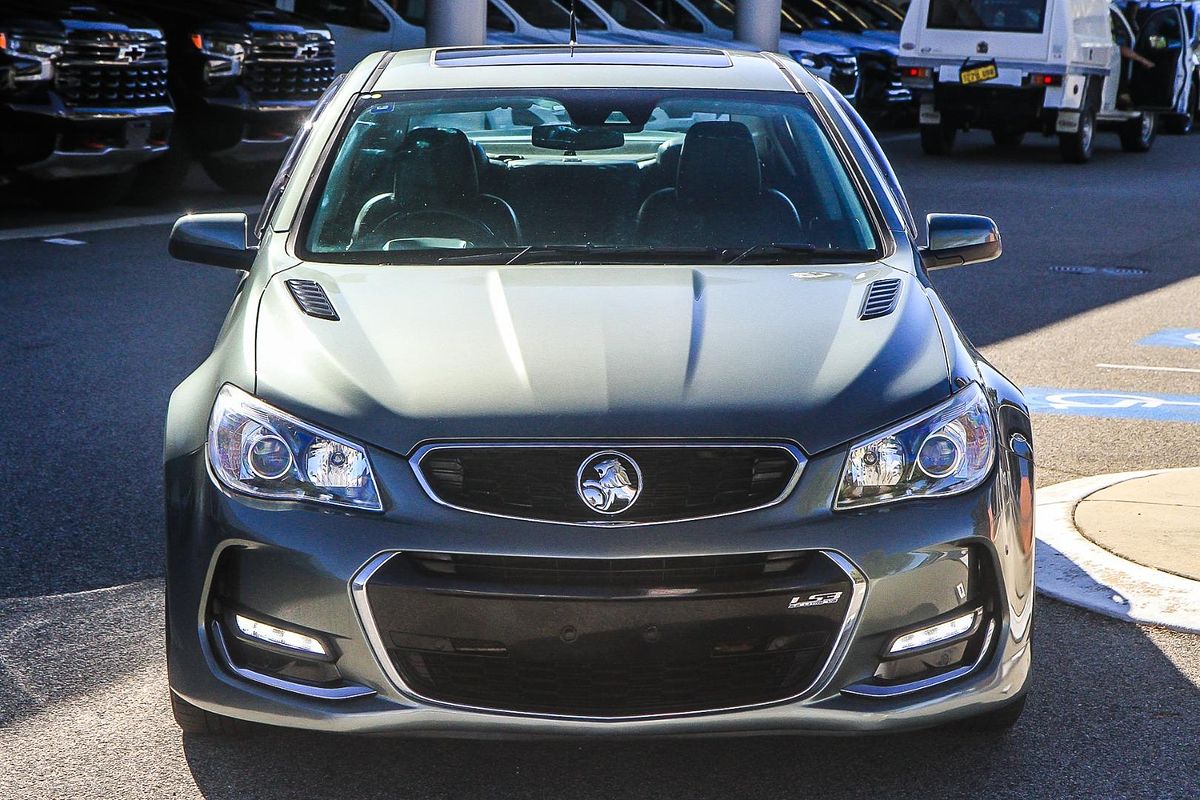 2015 Holden Commodore SS V Redline VF Series II