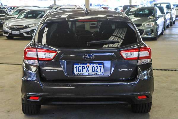 2018 Subaru Impreza 2.0i-S G5