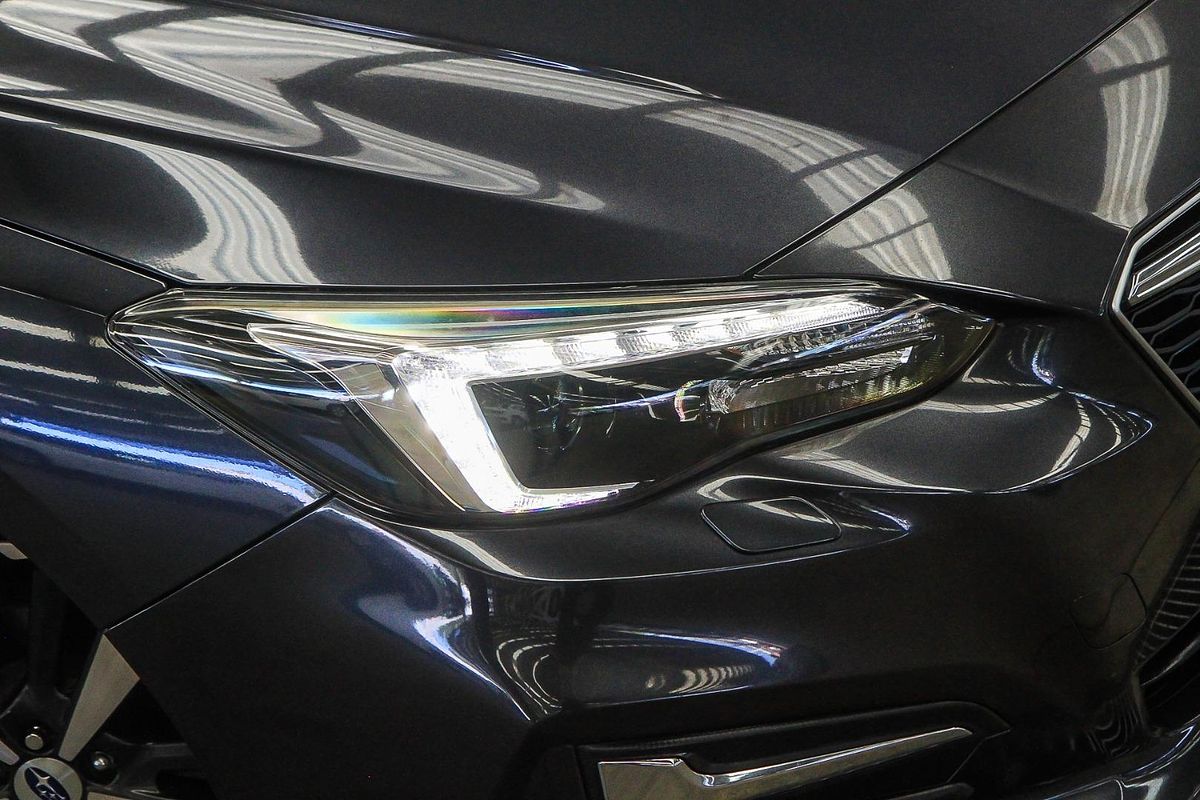 2018 Subaru Impreza 2.0i-S G5