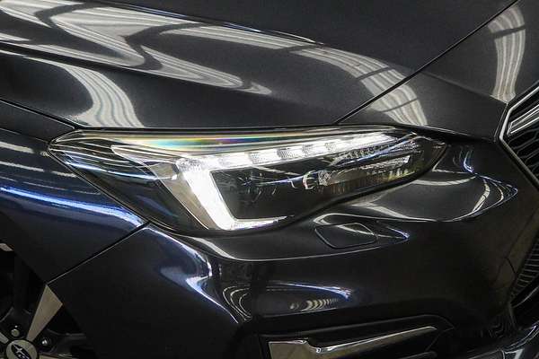 2018 Subaru Impreza 2.0i-S G5