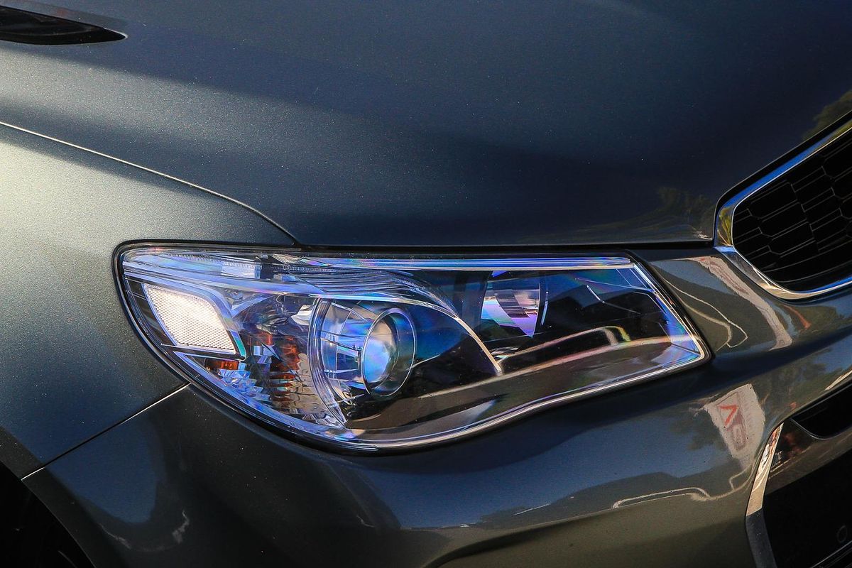 2015 Holden Commodore SS V Redline VF Series II