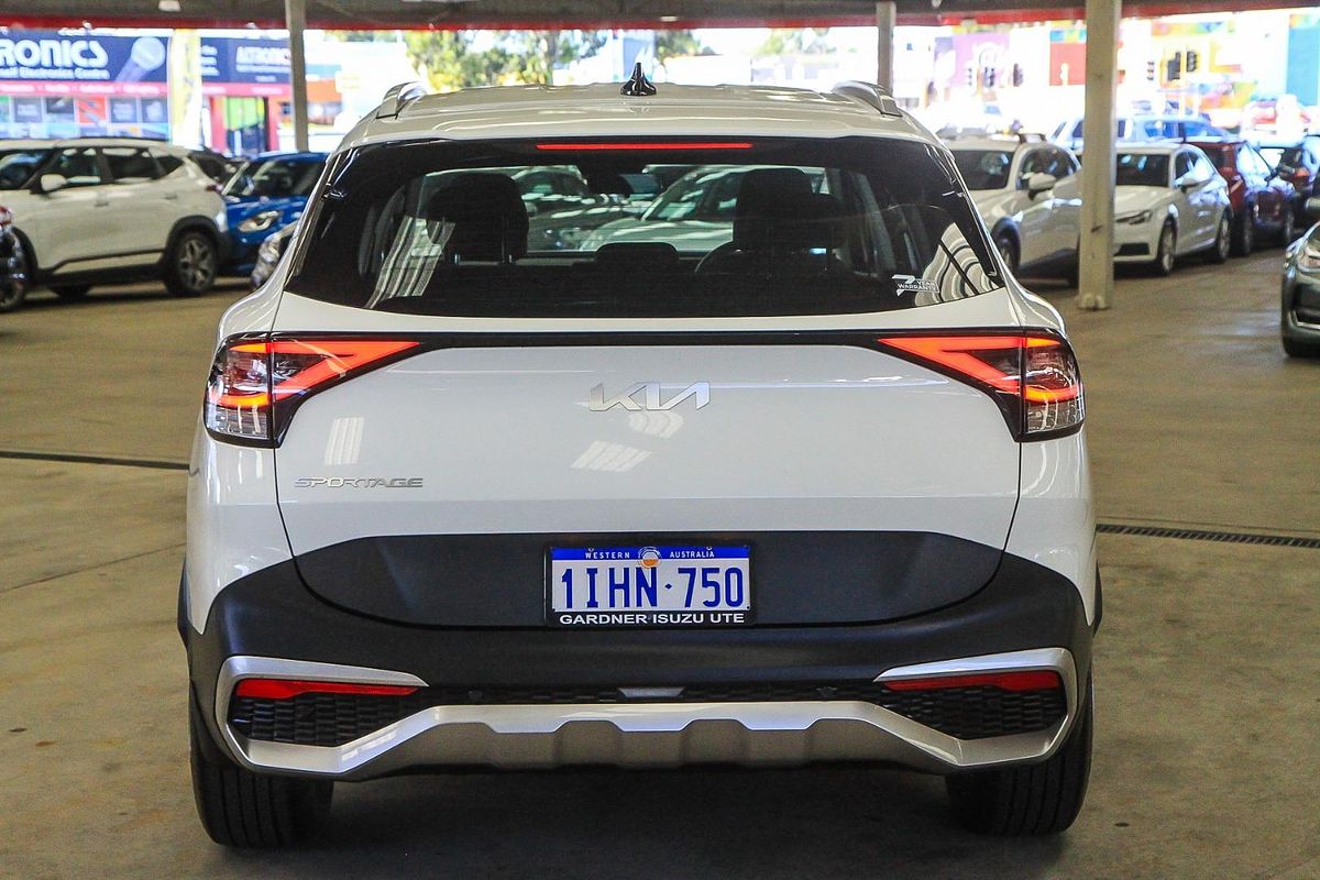 2022 Kia Sportage S NQ5