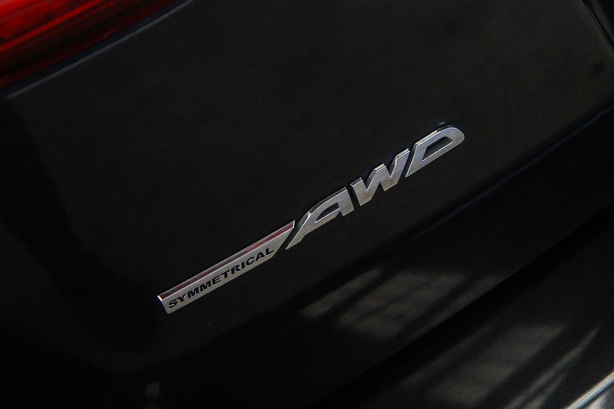 2018 Subaru Impreza 2.0i-S G5