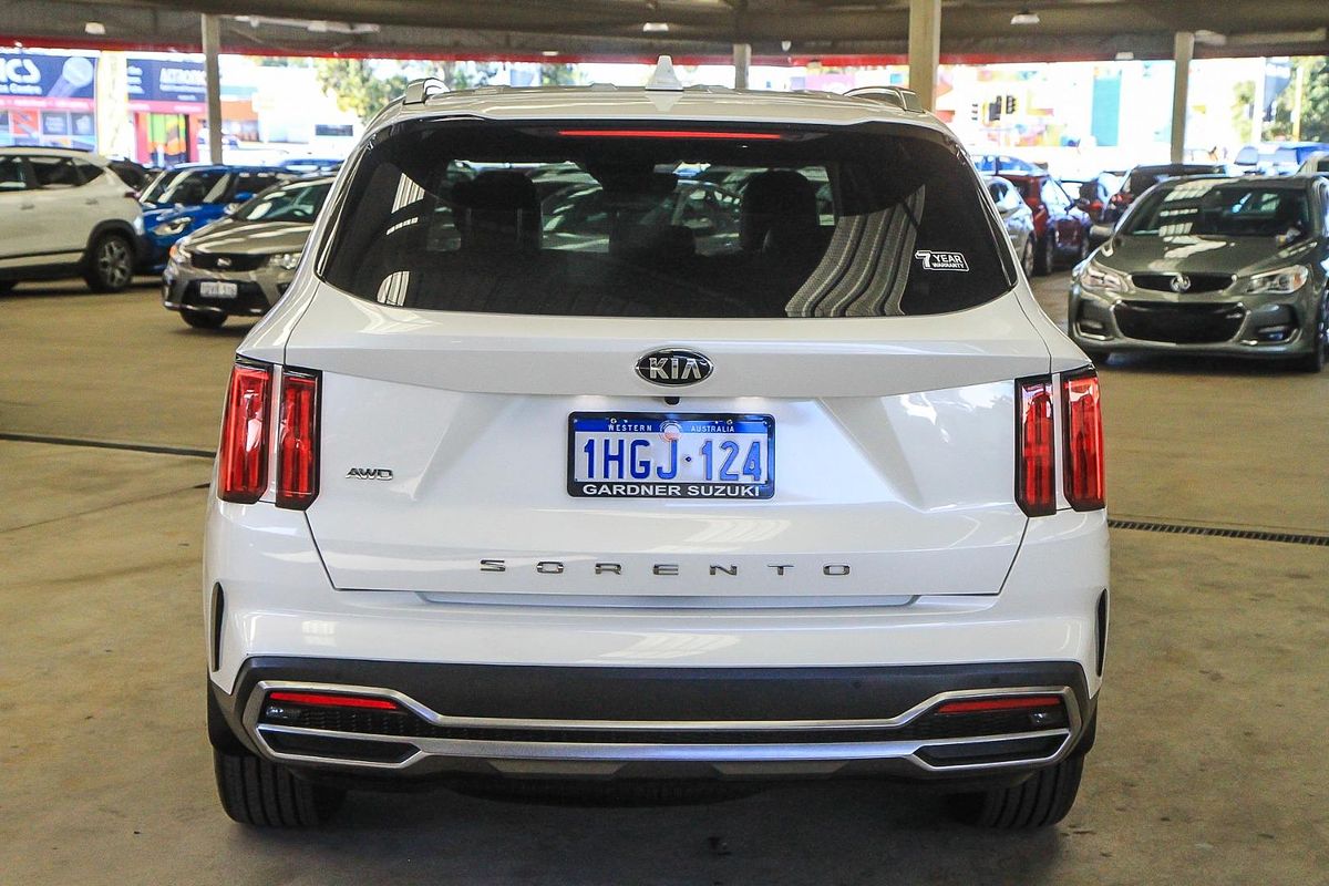 2021 Kia Sorento Sport+ MQ4