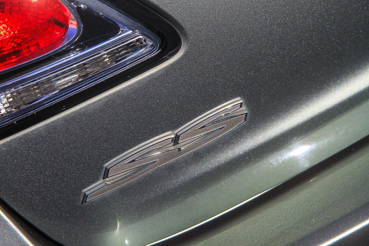 2015 Holden Commodore SS V Redline VF Series II