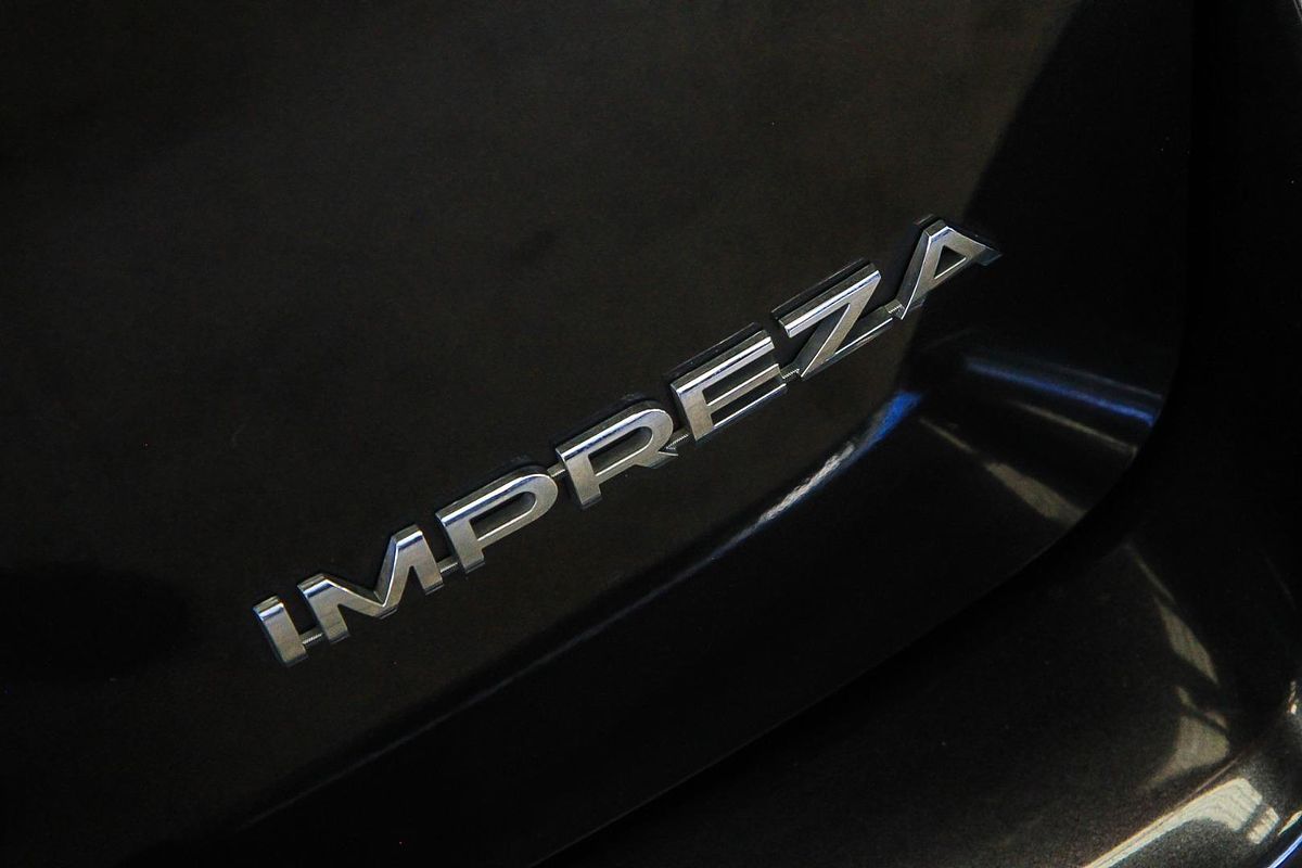 2018 Subaru Impreza 2.0i-S G5