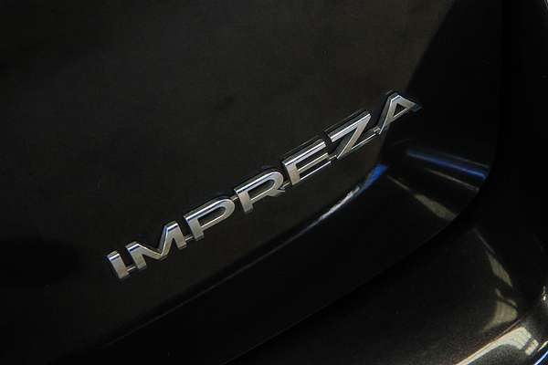 2018 Subaru Impreza 2.0i-S G5