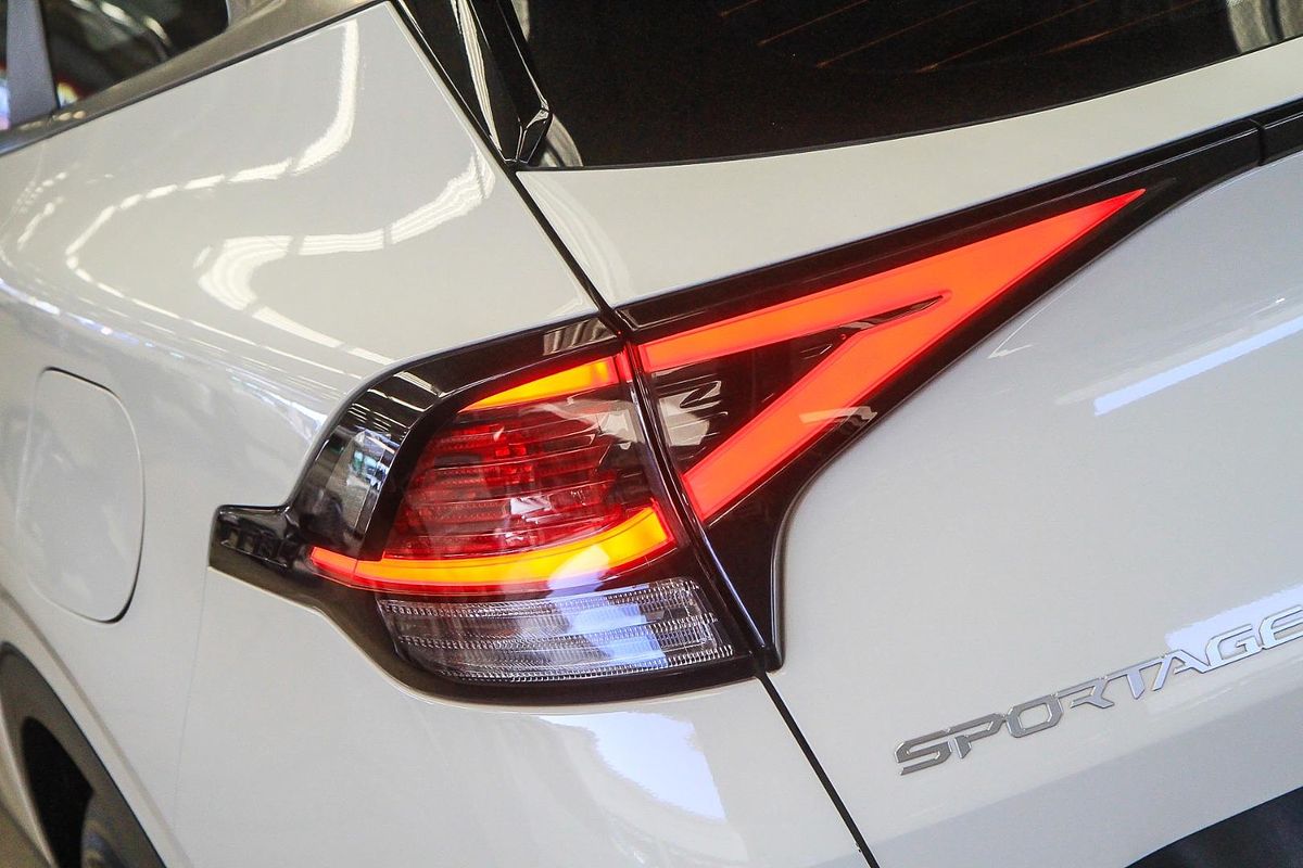 2022 Kia Sportage S NQ5