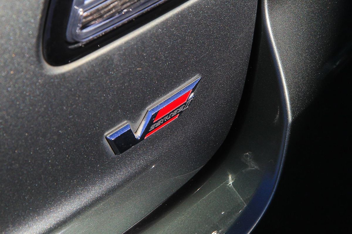 2015 Holden Commodore SS V Redline VF Series II