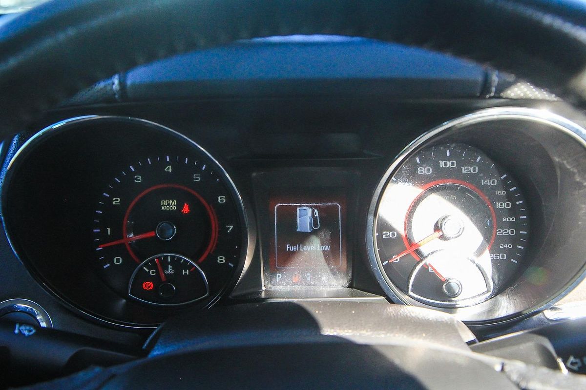2015 Holden Commodore SS V Redline VF Series II