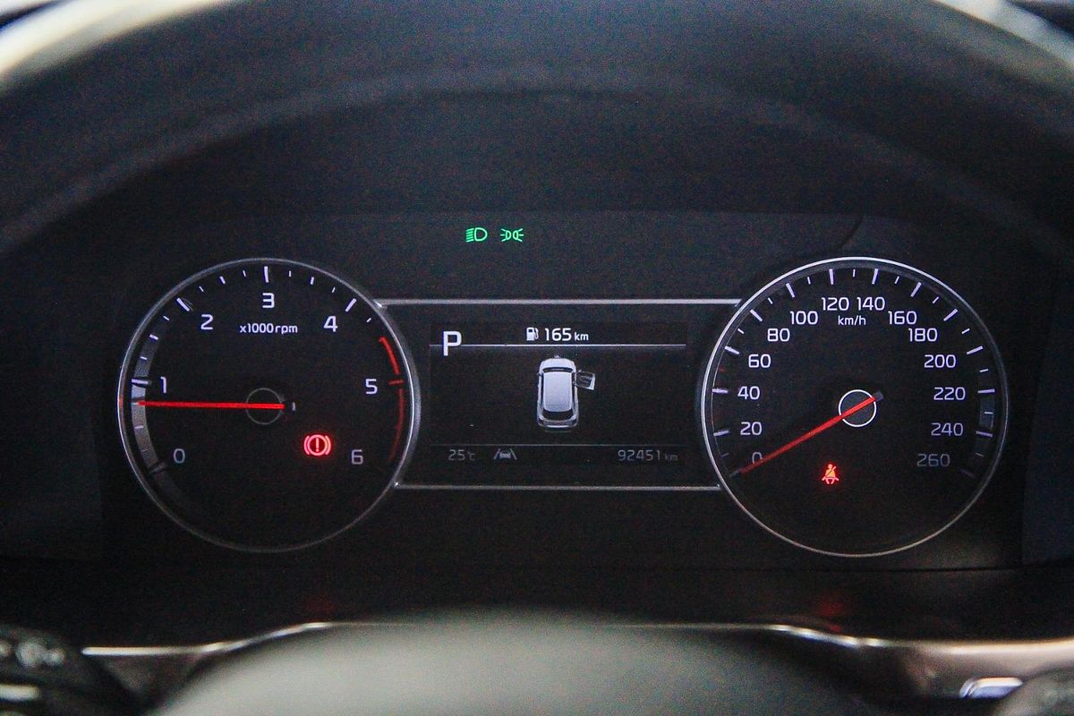 2021 Kia Sorento Sport+ MQ4