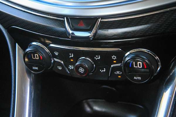2015 Holden Commodore SS V Redline VF Series II