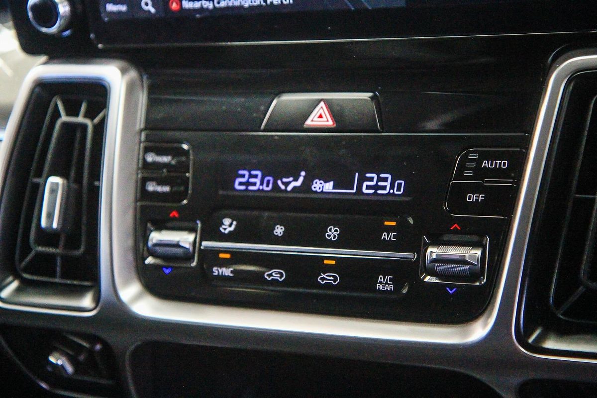 2021 Kia Sorento Sport+ MQ4