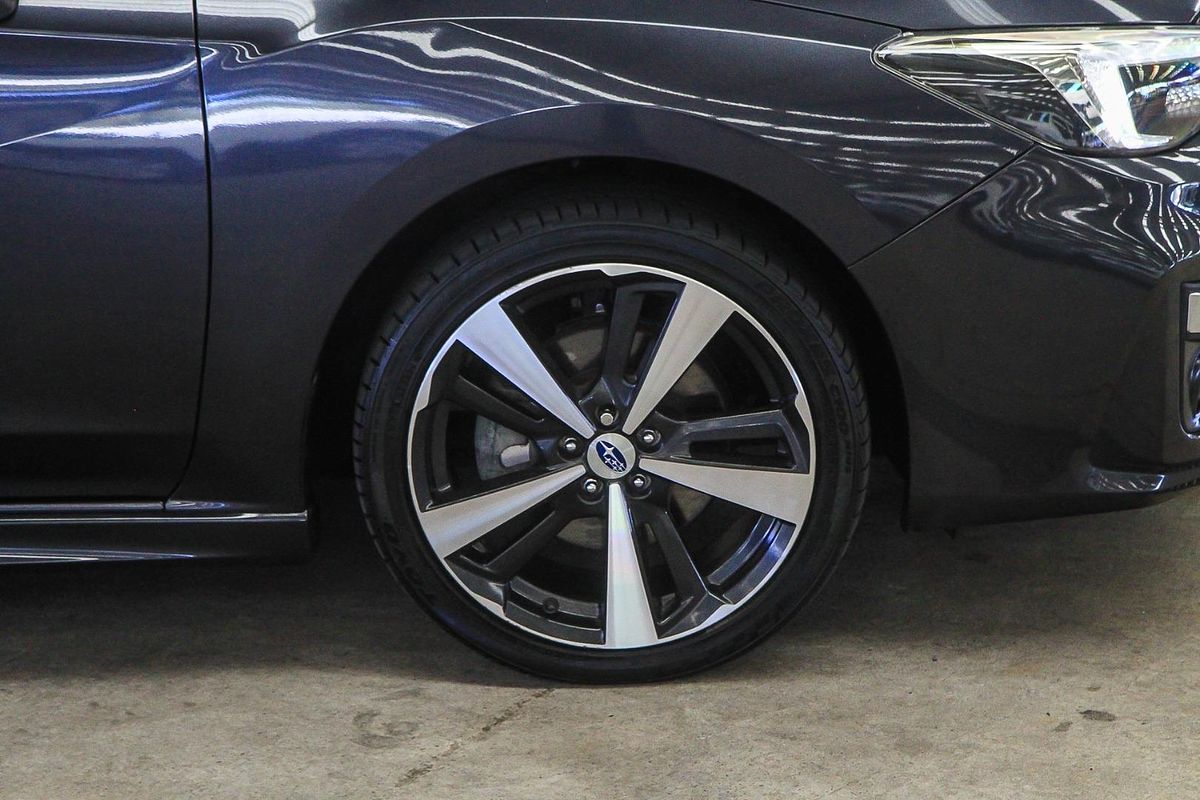 2018 Subaru Impreza 2.0i-S G5