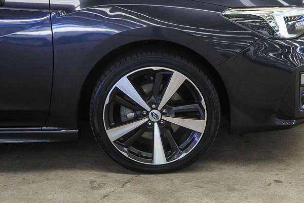2018 Subaru Impreza 2.0i-S G5