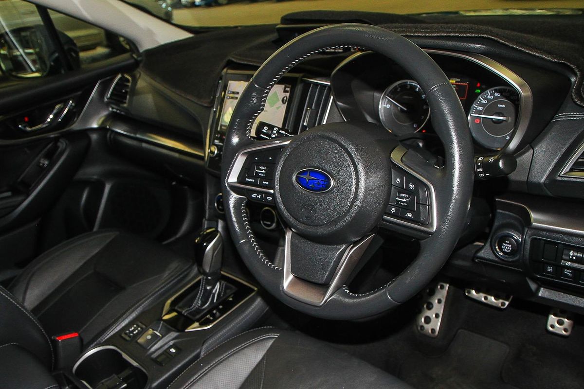 2018 Subaru Impreza 2.0i-S G5