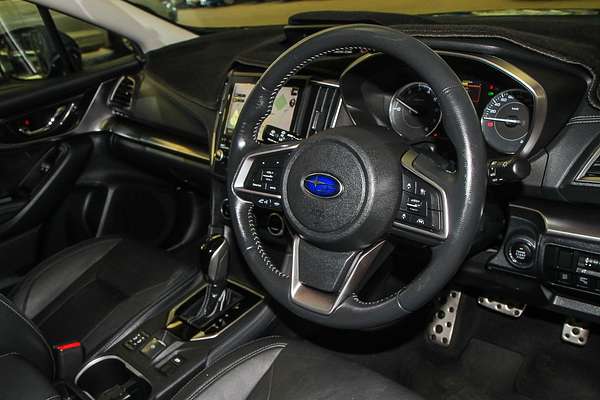 2018 Subaru Impreza 2.0i-S G5