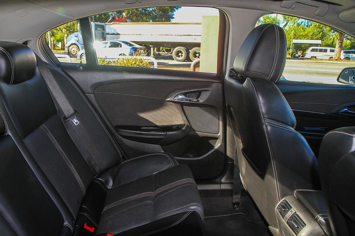 2015 Holden Commodore SS V Redline VF Series II