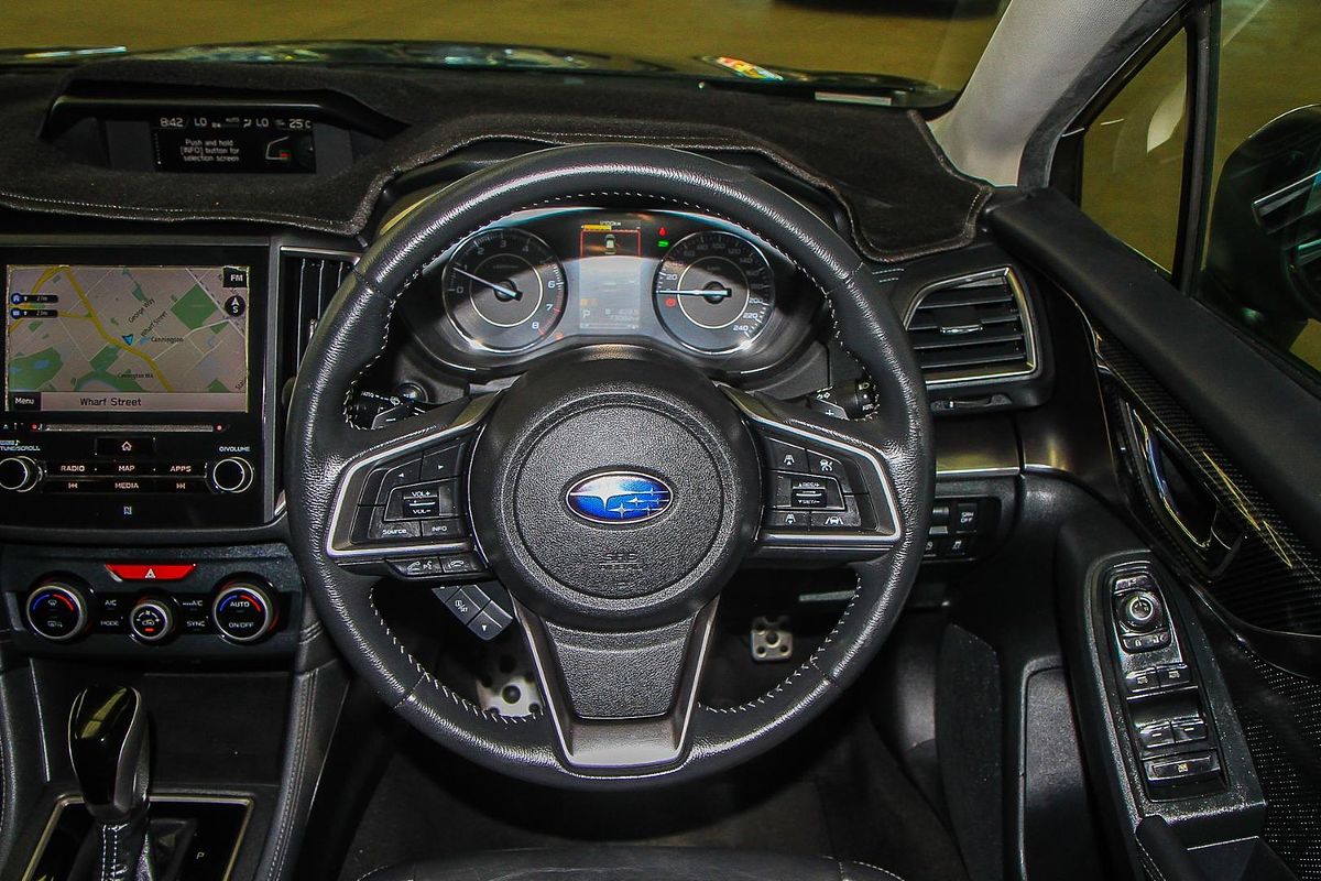 2018 Subaru Impreza 2.0i-S G5
