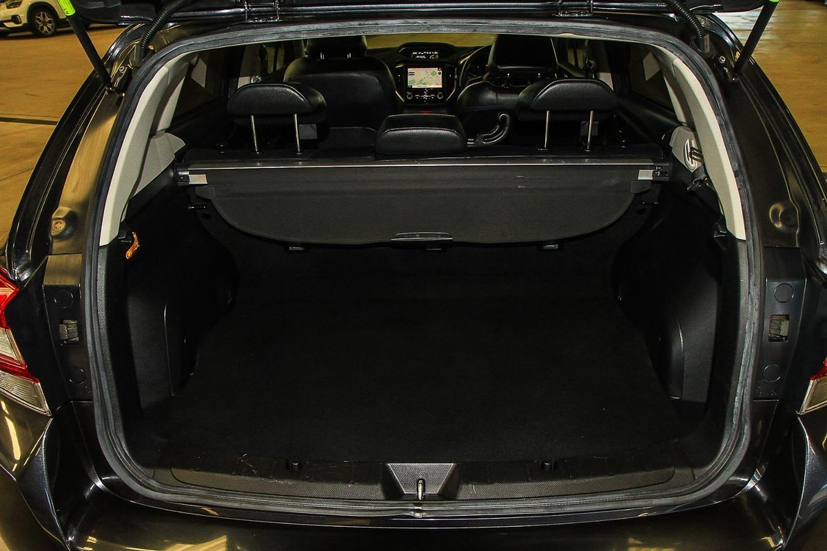 2018 Subaru Impreza 2.0i-S G5