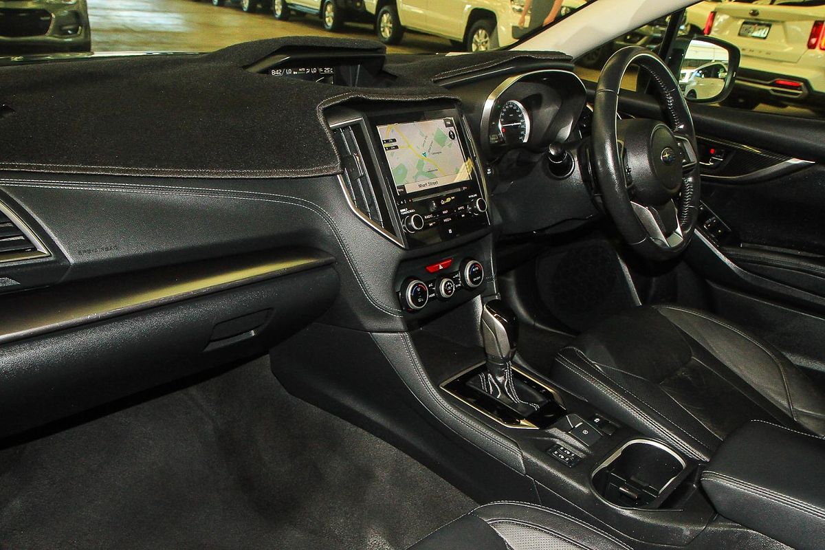 2018 Subaru Impreza 2.0i-S G5