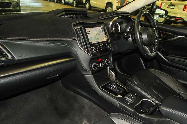 2018 Subaru Impreza 2.0i-S G5