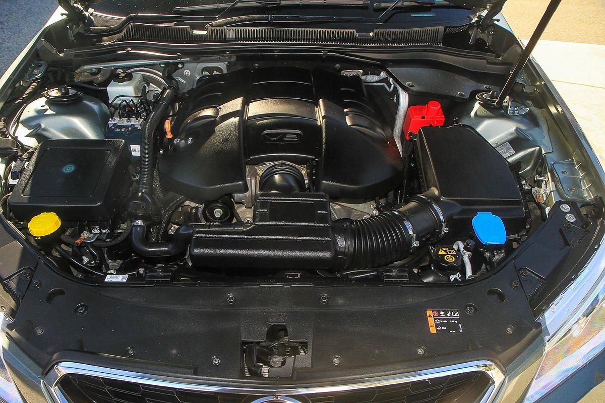 2015 Holden Commodore SS V Redline VF Series II