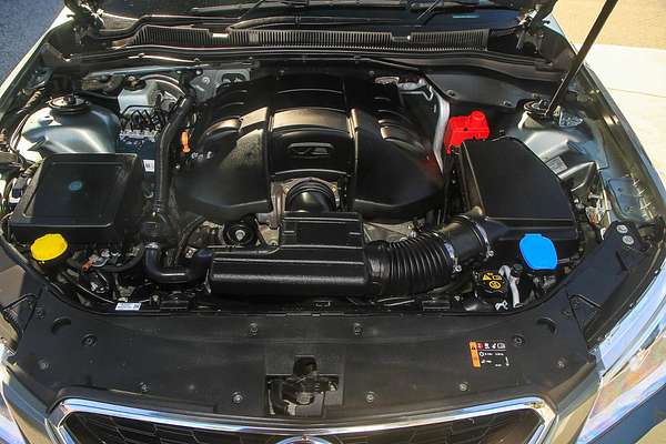 2015 Holden Commodore SS V Redline VF Series II