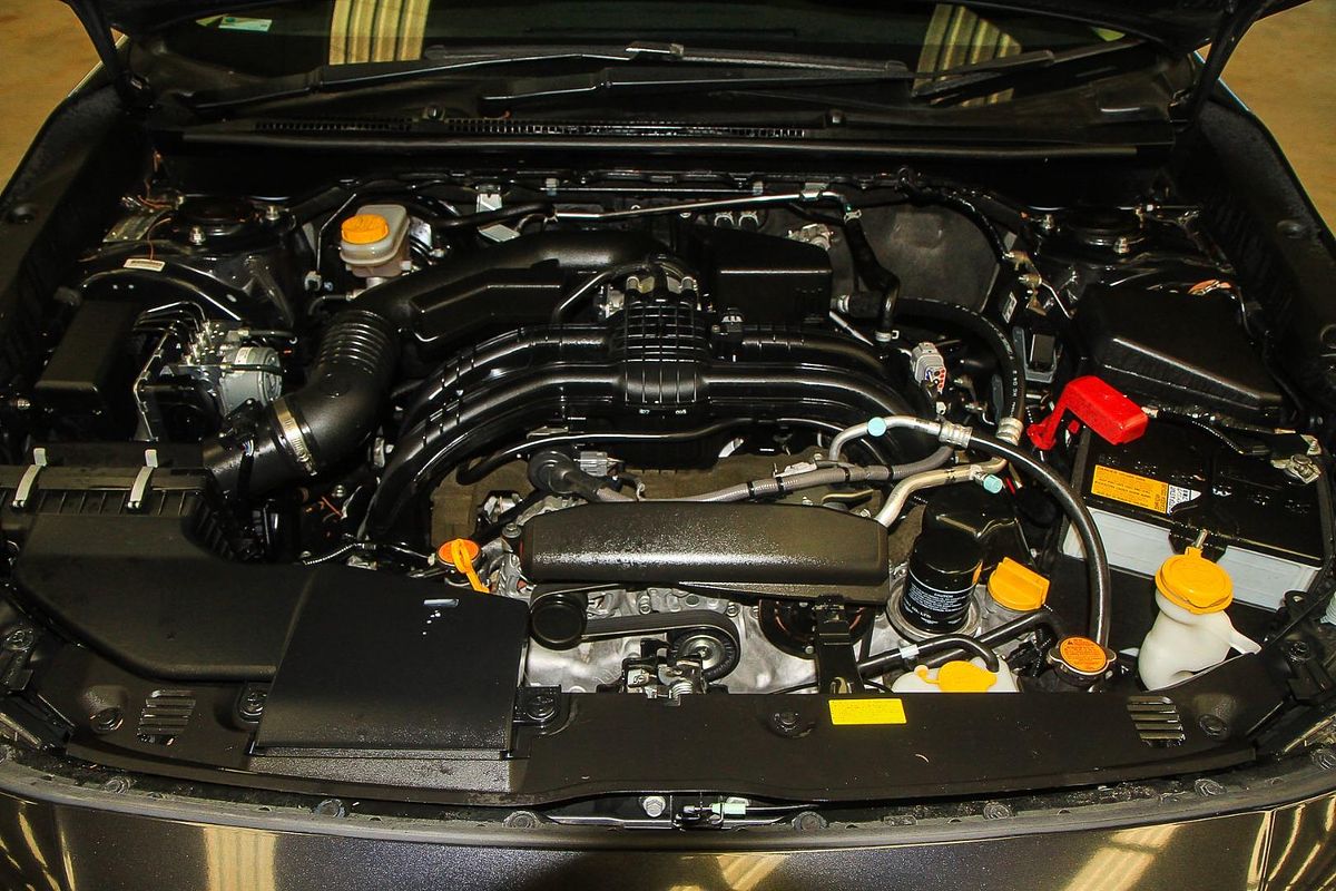 2018 Subaru Impreza 2.0i-S G5